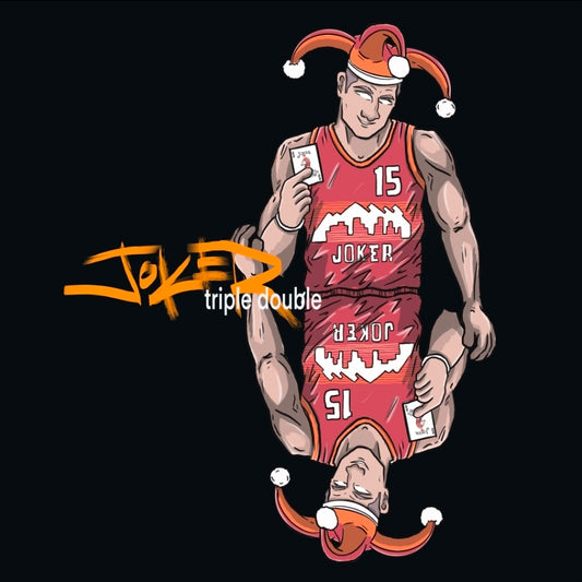 Joker triple double